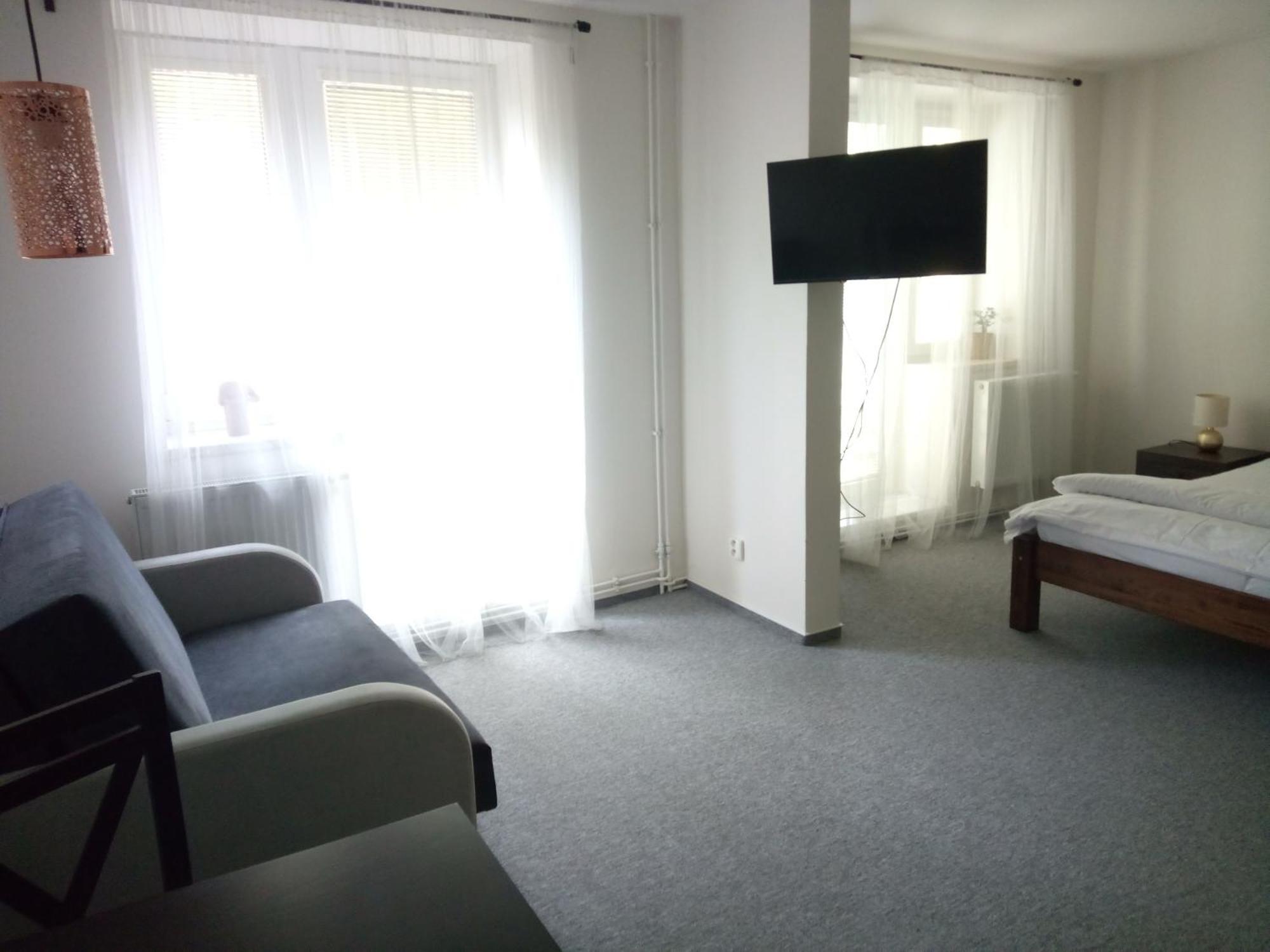 The Meetinka Apartments Jesenik Exterior photo
